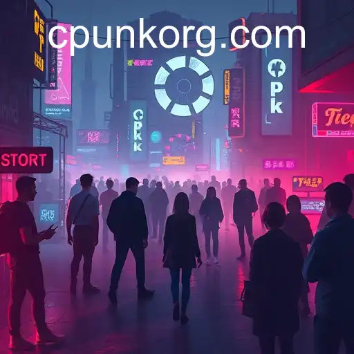 Understanding the Dynamics of the Player Community: The Role of cpunk