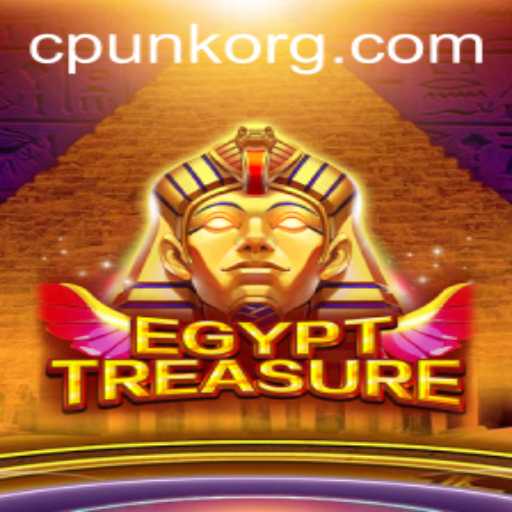 Exploring the World of EgyptTreasure: A Fusion of History and Cyberpunk
