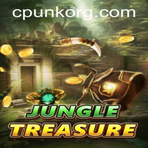 JungleTreasure: A Thrilling Blend of Adventure and Strategy