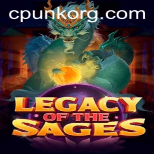 Legacy of the Sages: A Cyberpunk Adventure