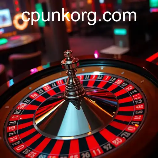 Exploring the World of Roulette with a Touch of Cpunk